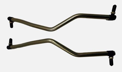 597047801 LH & 597047901 RH Draglinks مع 194740، 194741 بديل لـ Husqvarna OEM in Saudi Arabia