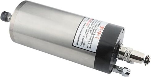 Water-cooled spindle motor 1.5KW ER11 woodworking spindle 220V 380V 4 bearings(1.5KW 380V) in Saudi Arabia