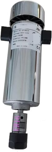 800W DC spindle motor 0.8KW DC 0-110V 20000RPM air cooling(800w AdapterSpindle) in Saudi Arabia