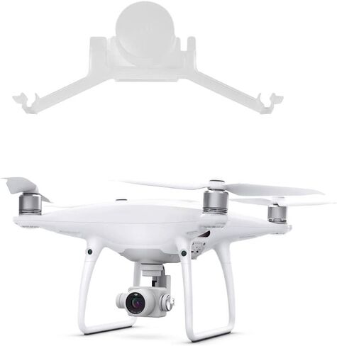 Drone Camera Fixed Holder Action Camera Stabilizer Lock Compatible with DJI Phantom 4 Pro, Mini Drone Accessories in Saudi Arabia
