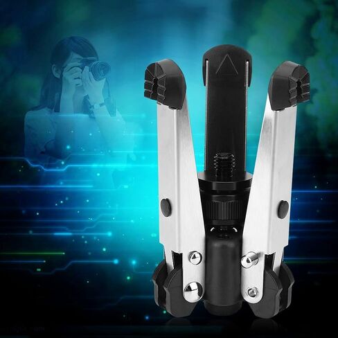 حامل ثلاثي صغير، حامل ثلاثي للكاميرا صغير 3 أرجل قاعدة مونوبود حامل Unipod يدعم قاعدة دعم Monopod مع ثلاثة أقدام للكاميرا in Kuwait