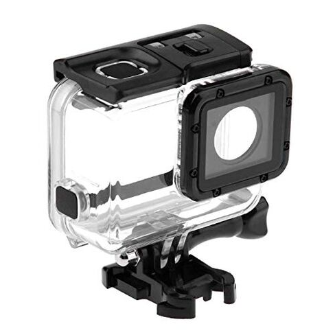 45m Underwater Waterproofing Waterproof Case Camera Diving Housing Mount Accessory for GoPro Hero 5 in Saudi Arabia