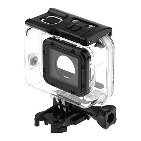 45m Underwater Waterproofing Waterproof Case Camera Diving Housing Mount Accessory for GoPro Hero 5 in Saudi Arabia