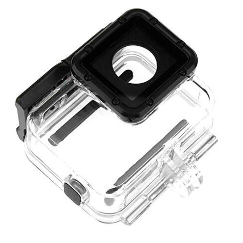 45m Underwater Waterproofing Waterproof Case Camera Diving Housing Mount Accessory for GoPro Hero 5 in Saudi Arabia