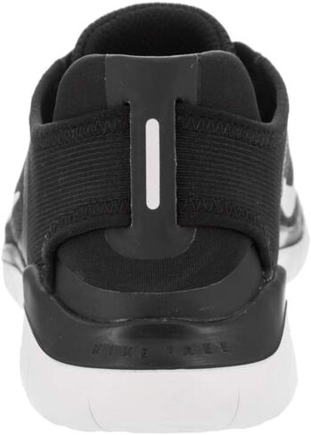 حذاء الجري Free RN 2018 أسود/أبيض للنساء من Nike، مقاس 6 للنساء في الولايات المتحدة in Kuwait