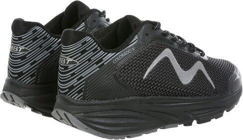 MBT Colorado X Active Outdoor Shoes for Women in Size 13 Black in Saudi Arabia