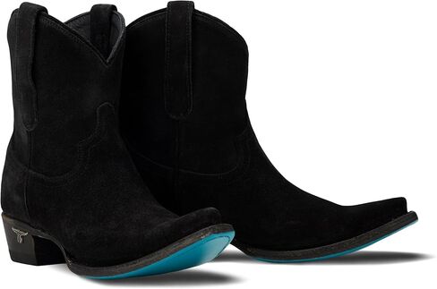 Emma Jane Bootie - Cognac in Kuwait