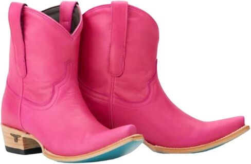 Emma Jane Bootie - Cognac in Kuwait