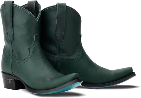 Emma Jane Bootie - Cognac in Kuwait