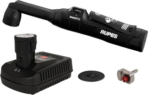 ملمع Rupes HR81MLII/US/STB iBrid NANO2 مع بطارية + شاحن في صندوق كرتوني 120 فولت 60 هرتز قابس أمريكي in Saudi Arabia
