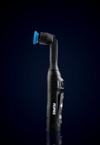 ملمع Rupes HR81MLII/US/STB iBrid NANO2 مع بطارية + شاحن في صندوق كرتوني 120 فولت 60 هرتز قابس أمريكي in Saudi Arabia