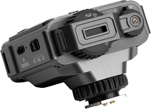 VILTROX Spark Z3 TTL On-Camera Flash,GN16 Mini Flash with 26Ws Output,7-Level Adjustment,1s Recycle,650 Full-Power Flashes (Z3-S-Gray (for Sony)) in Saudi Arabia