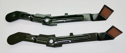 2 ذراع الفرامل 184907 532184907 131845 531168401 بديل لـ Husqvarna OEM in Saudi Arabia