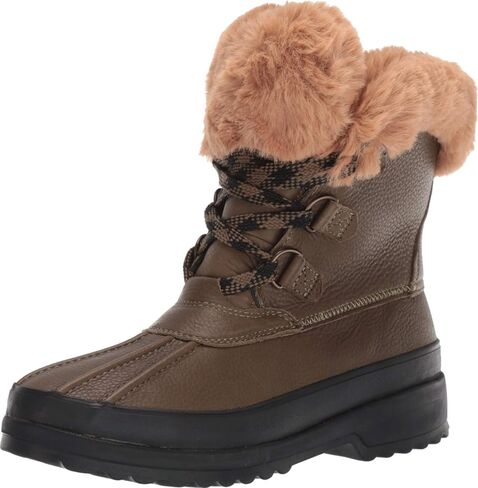 Sperry Women's Maritime Winter Boot Leather in Saudi Arabia