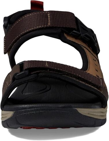 Dunham Men's Nolan Water-Friendly Sport Sandal Java 11 4E in Saudi Arabia