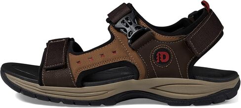 Dunham Men's Nolan Water-Friendly Sport Sandal Java 11 4E in Saudi Arabia