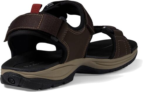 Dunham Men's Nolan Water-Friendly Sport Sandal Java 11 4E in Saudi Arabia