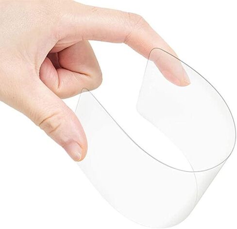 for Canon PowerShot ELPH 360 HS Screen Protector [5 Pack] | New HD Clear Anti-Scratch Bubble Anti-Fingerprint Free PET Film, Compatible with Canon PowerShot ELPH 360 HS in Saudi Arabia