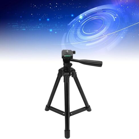 Tripod Mount for Starlink Mini with 1/4 Inch Screw Adapter Adjustable Aluminum Stand Outdoor Travel Camping RV Desk Use in Saudi Arabia