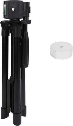 Tripod Mount for Starlink Mini with 1/4 Inch Screw Adapter Adjustable Aluminum Stand Outdoor Travel Camping RV Desk Use in Saudi Arabia