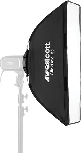 Westcott ClickBox 42" Octa Softbox with Bowens Mount - Portrait and Product Photography & Video Light Modifier in Saudi Arabia