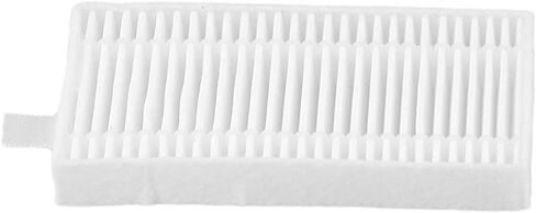 Robot Vacuum Replacement Kit Filters Mop Cloths Dust Bags Side Brushes Compatible with A12 Pro V9 V9 Pro G9 G9 Pro Self Emptying Advanced Filtration (A) in Saudi Arabia