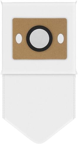 Robot Vacuum Replacement Kit Filters Mop Cloths Dust Bags Side Brushes Compatible with A12 Pro V9 V9 Pro G9 G9 Pro Self Emptying Advanced Filtration (A) in Saudi Arabia