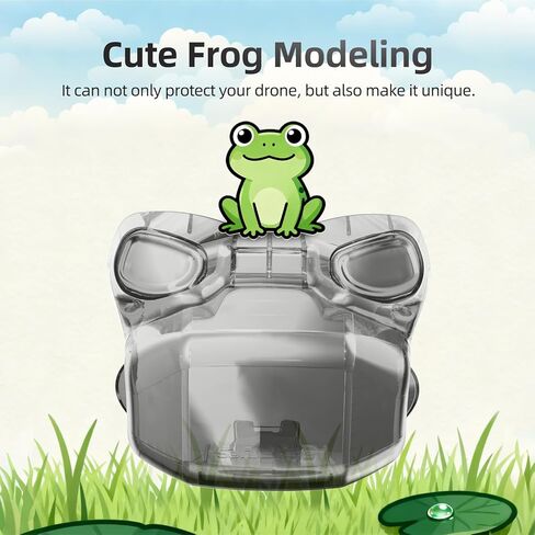 Gimbal Lens Protective Cover Compatible with DJI Mini 5 Pro, Dustproof Lens Cap, Compatible with Mini 5 Pro Drone Accessories in Kuwait