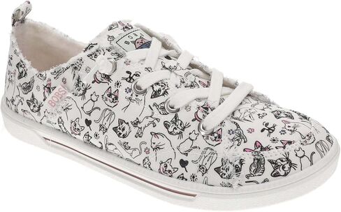حذاء Skechers BOBS من B Cute 2.0-Glam Kitty سهل الارتداء للسيدات in Saudi Arabia