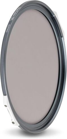NiSi - JetMag Pro 82MAG True Color CPL Filter, Magnetic Circular Polarizing Lens Filter - Nano Coated Optical Glass, Ultra-Slim Aluminum Frame, Anti-Glare, Color-Accurate - Lens Adapter Ring Required in Saudi Arabia