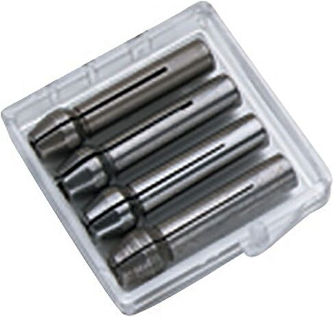 Foredom Collet Set HP600 Collets for Handpiece 28 and Handpiece #8 Set - 4 Sizes (2E) in Saudi Arabia