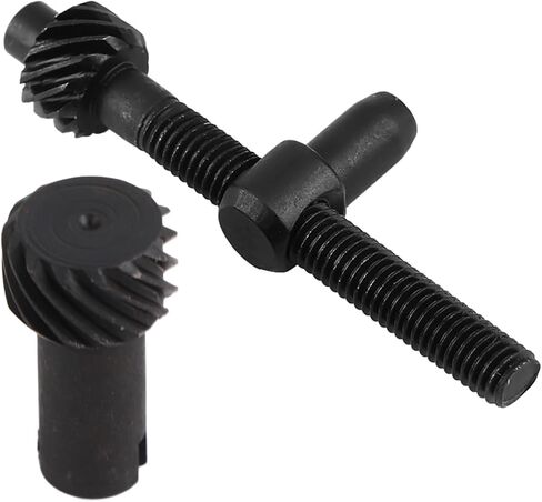 Chain Adjuster Screw Tensioner Lawn Mower Chain Adjuster Chainsaw Metal Replacement for Timberpro 26cc/ Lawnflite 0635231132314, auto repair tool in Saudi Arabia