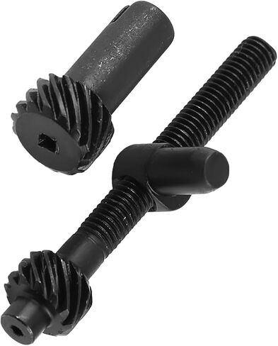 Chain Adjuster Screw Tensioner Lawn Mower Chain Adjuster Chainsaw Metal Replacement for Timberpro 26cc/ Lawnflite 0635231132314, auto repair tool in Saudi Arabia