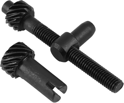Chain Adjuster Screw Tensioner Lawn Mower Chain Adjuster Chainsaw Metal Replacement for Timberpro 26cc/ Lawnflite 0635231132314, auto repair tool in Saudi Arabia