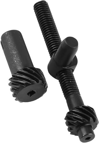 Chain Adjuster Screw Tensioner Lawn Mower Chain Adjuster Chainsaw Metal Replacement for Timberpro 26cc/ Lawnflite 0635231132314, auto repair tool in Saudi Arabia