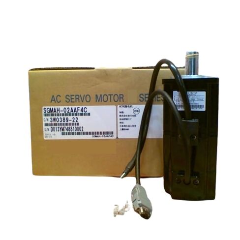 SGMAH-02AAF4C Servo Motor in Saudi Arabia