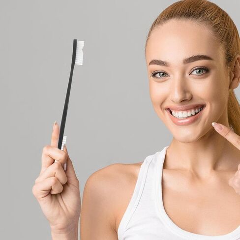 10pcs Dual-Head Mini Cleaning Brushes Metal Surface Gap Brush Multi-Functional for Household and Parts Cleaning in Kuwait