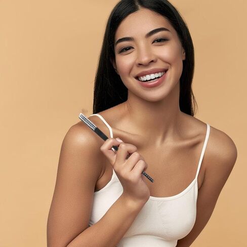 10pcs Dual-Head Mini Cleaning Brushes Metal Surface Gap Brush Multi-Functional for Household and Parts Cleaning in Kuwait