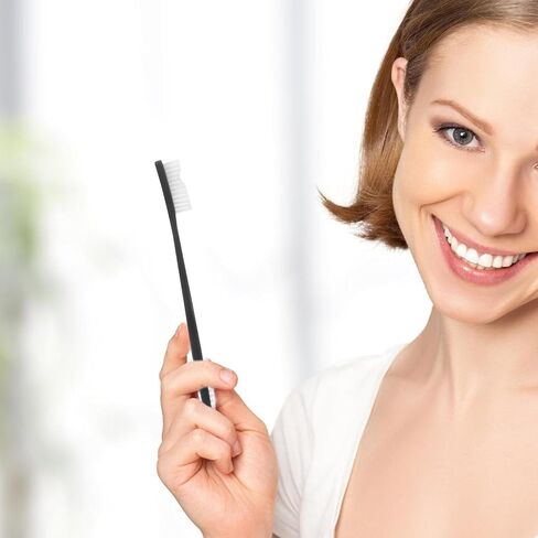 10pcs Dual-Head Mini Cleaning Brushes Metal Surface Gap Brush Multi-Functional for Household and Parts Cleaning in Kuwait