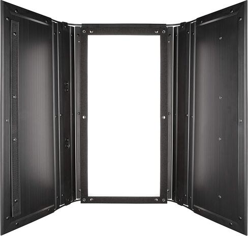 Westcott Flex Cine Barndoor System (1x2) for Flexible LED Lighting Panels in Saudi Arabia