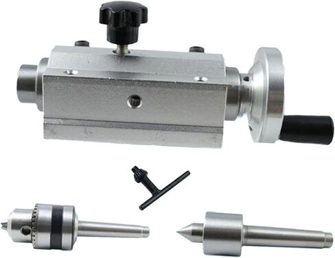 مركز دوار لآلة تيلستوك للحفر DIY لملحقات الحرف اليدوية أجزاء تشاك B12 أداة المركز المباشر in Kuwait