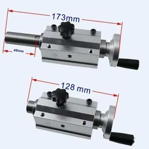 مركز دوار لآلة تيلستوك للحفر DIY لملحقات الحرف اليدوية أجزاء تشاك B12 أداة المركز المباشر in Kuwait