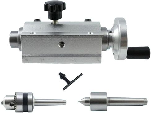 مركز دوار لآلة تيلستوك للحفر DIY لملحقات الحرف اليدوية أجزاء تشاك B12 أداة المركز المباشر in Kuwait