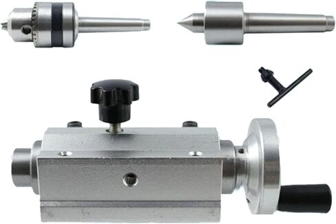 مركز دوار لآلة تيلستوك للحفر DIY لملحقات الحرف اليدوية أجزاء تشاك B12 أداة المركز المباشر in Kuwait