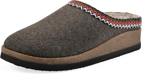 WHITE MOUNTAIN Women's Bundle Up Mule in Saudi Arabia