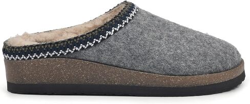 WHITE MOUNTAIN Women's Bundle Up Mule in Saudi Arabia