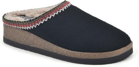 WHITE MOUNTAIN Women's Bundle Up Mule in Saudi Arabia