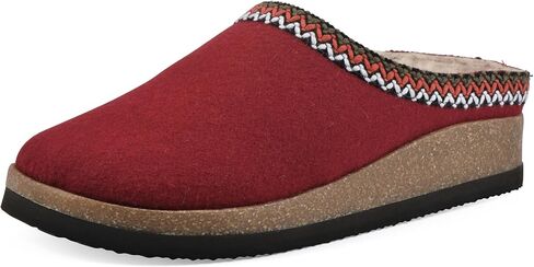 WHITE MOUNTAIN Women's Bundle Up Mule in Saudi Arabia