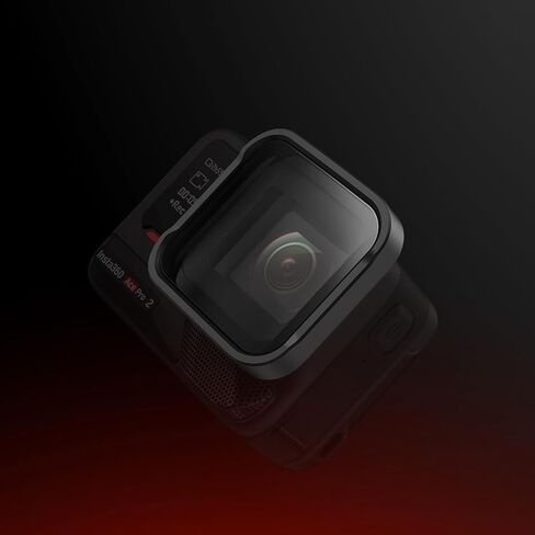 Insta360 Cinematic Lens for Insta360 Ace Pro 2, Recreate The Magic of The Big Screen with a Cinematic 2.35:1 Aspect Ratio. in Saudi Arabia
