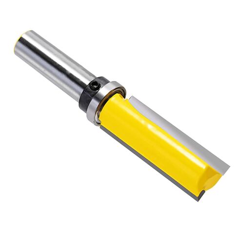 1/4 Shank Flute Router Bit Top Bearing Flush Trim Bit in Saudi Arabia